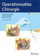 Operationsatlas Chirurgie Hardcover